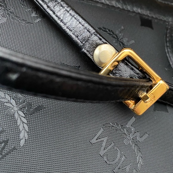 Vintage MCM Two way Envelope Clutch/Sling Bag - Picture 6 of 8